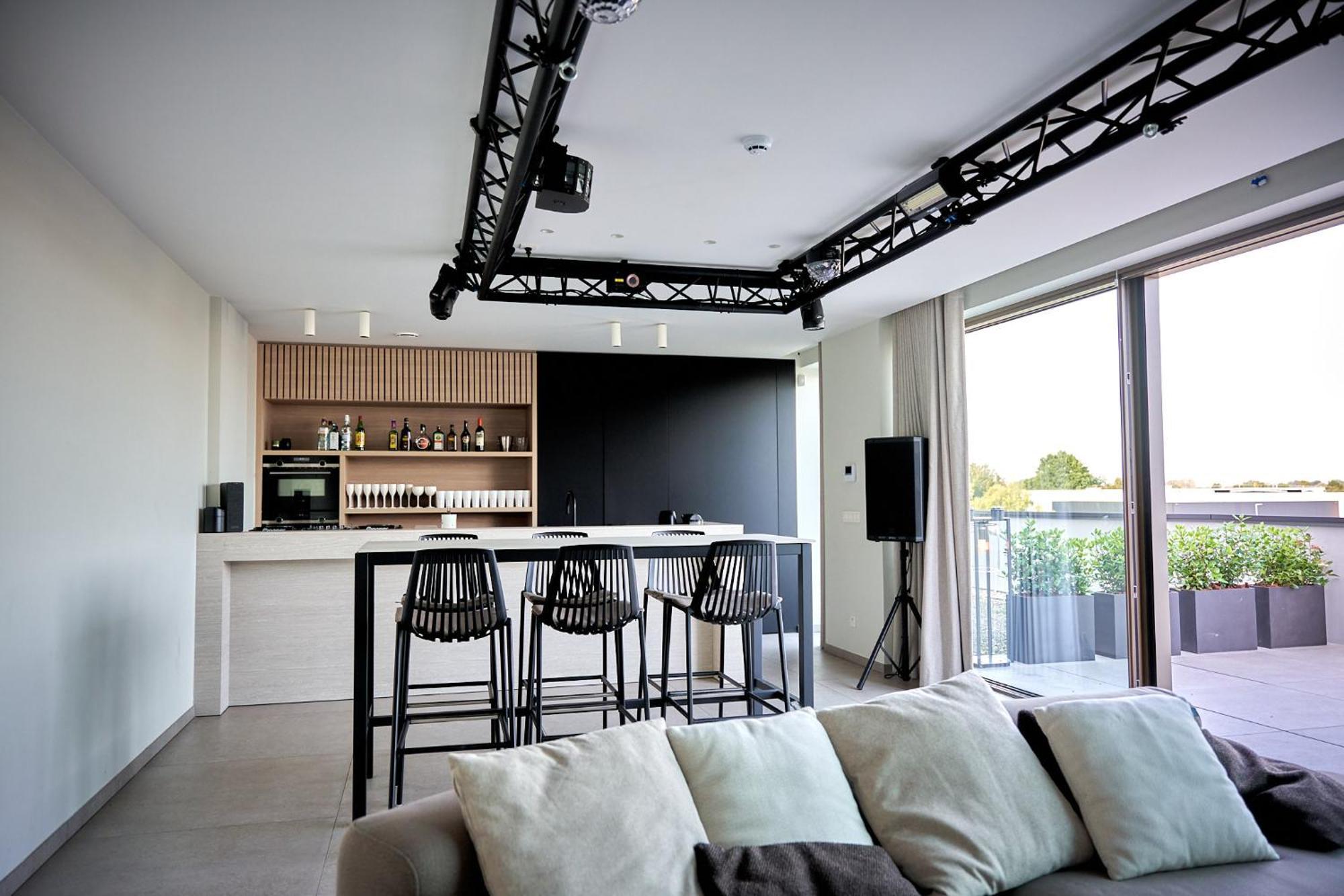 Kaoz Highstreet The Luxury Loft Hoogstraten Exterior foto