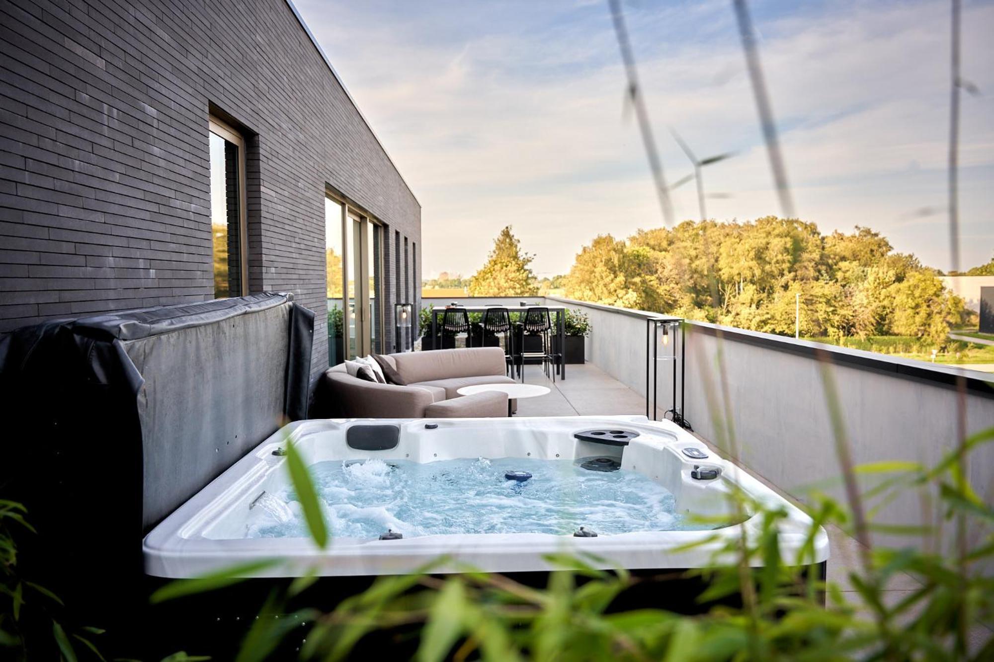 Kaoz Highstreet The Luxury Loft Hoogstraten Exterior foto